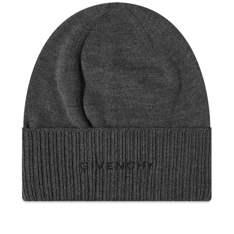 Givenchy Logo Beanie 1