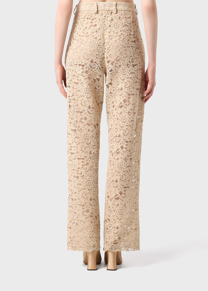 RÉBRODÉ LACE PANTS 4
