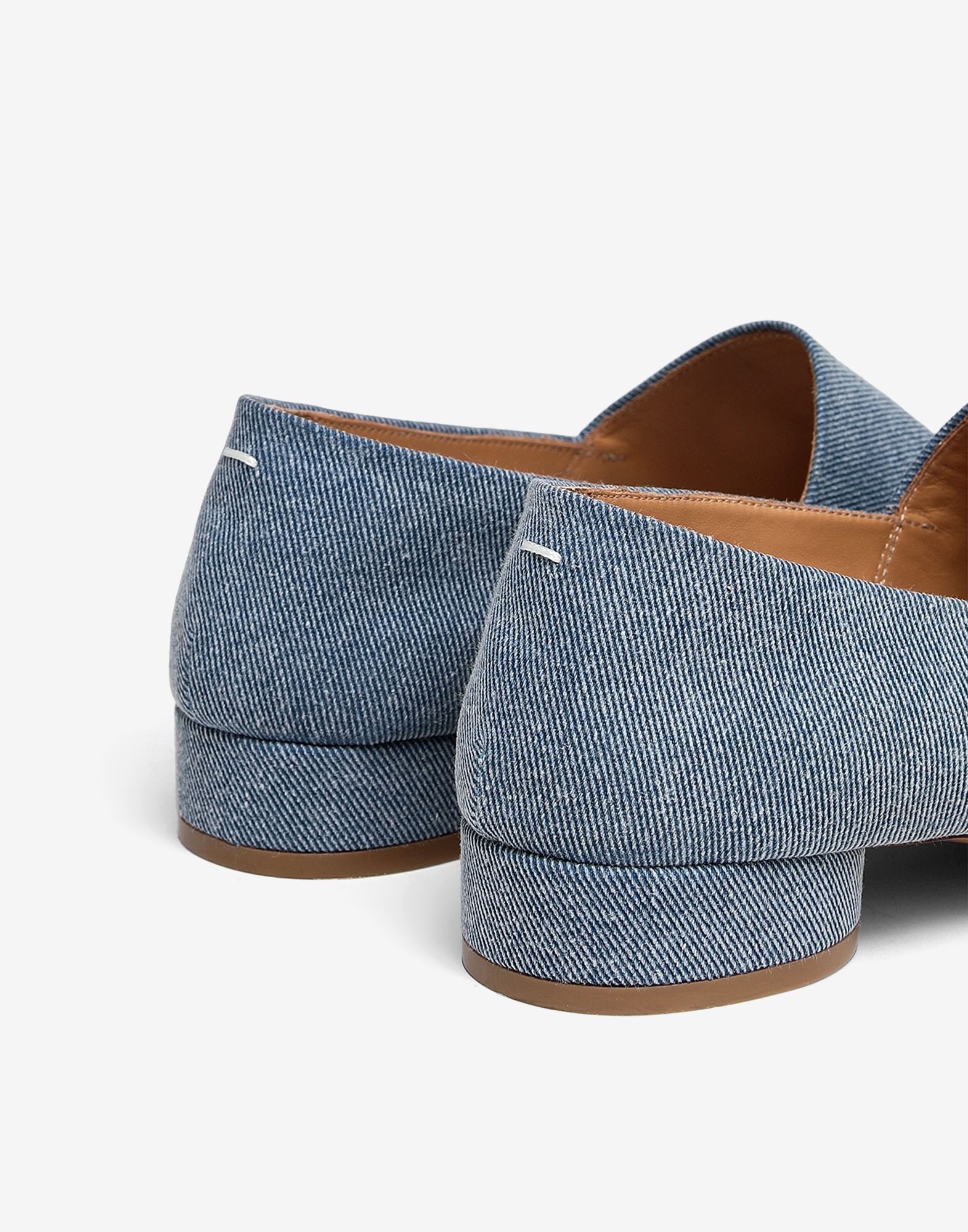 Kiki denim loafers - 4