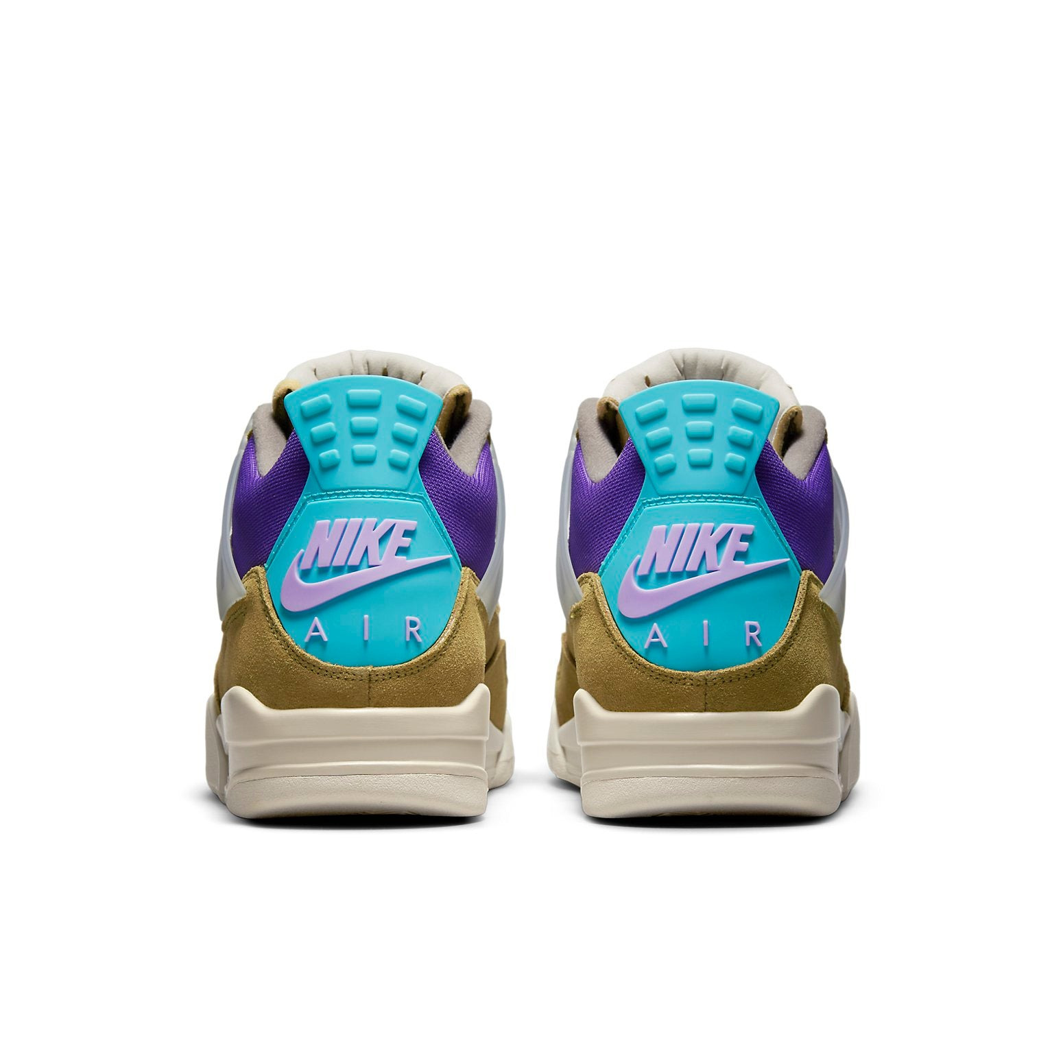 Union LA x Air Jordan 4 Retro 'Desert Moss' DJ5718-300 - 5