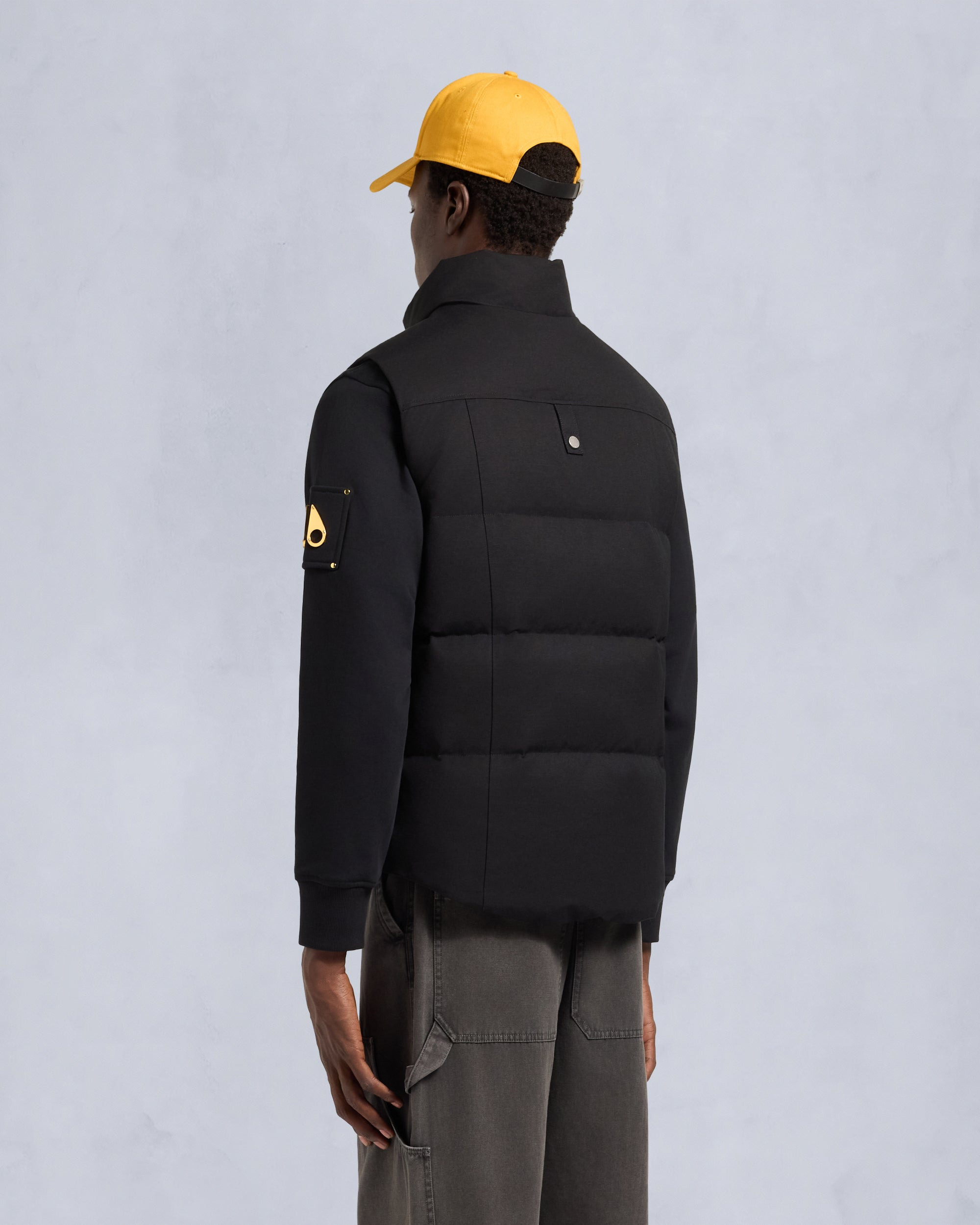 WESTMOUNT ORIGINAL TWO-TONE VEST - 6