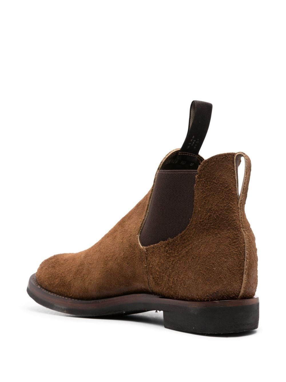 RRL by Ralph Lauren Congress suede Chelsea boots | farfetch