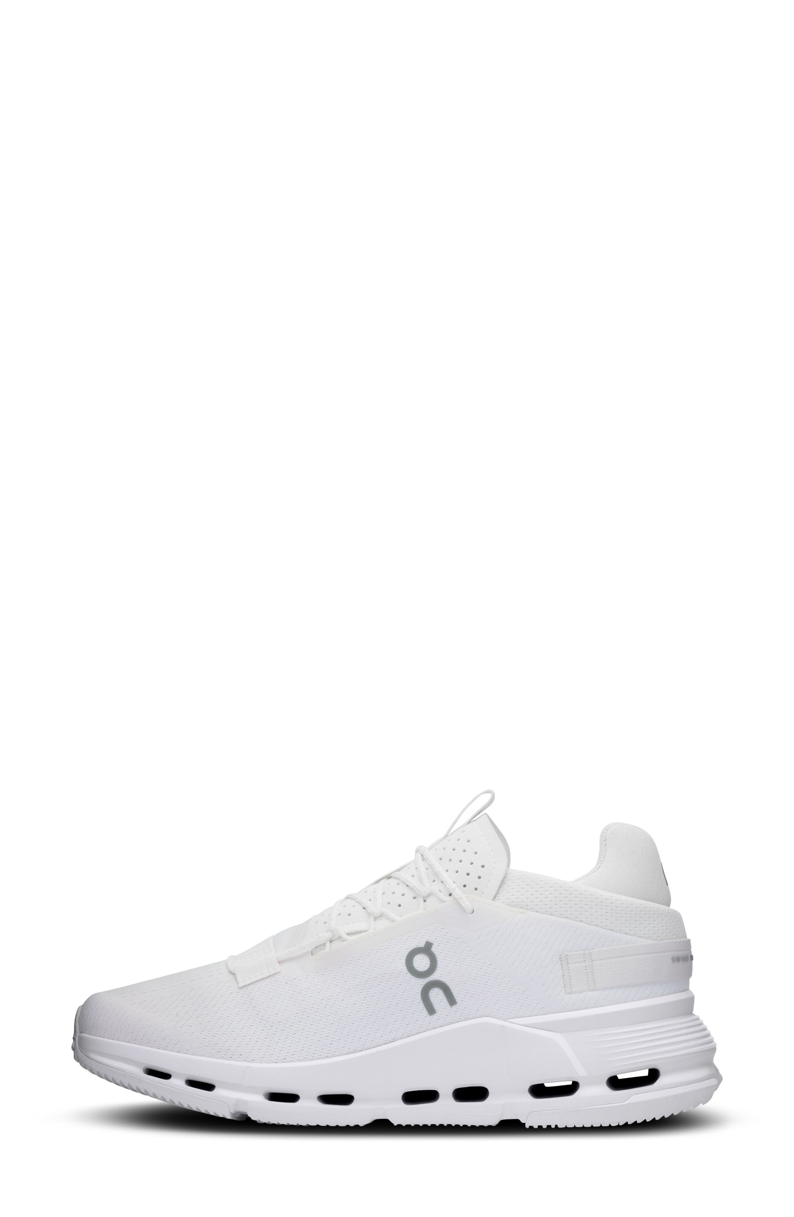 On Cloudnova 2 Sneaker in All White at Nordstrom - 6