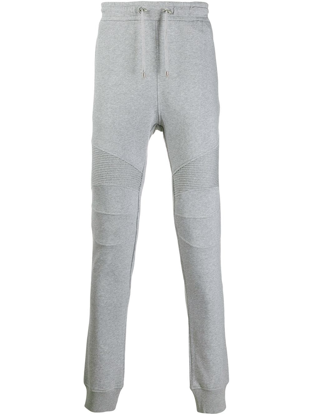 drawstring logo track pants - 1