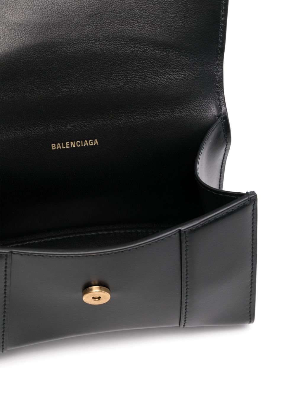 Hourglass XS top handle bag - 5