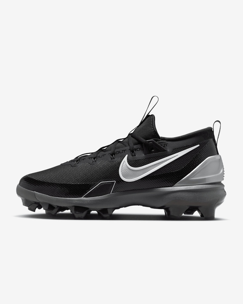 Nike Force Trout 9 Elite MCS Baseball Cleats - 1