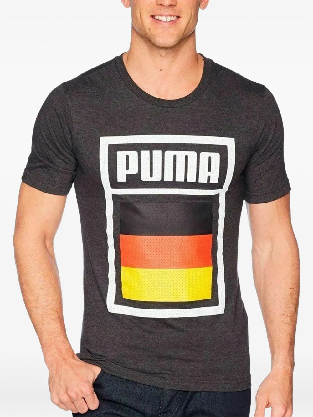 Forever Football Country T-shirt - 1