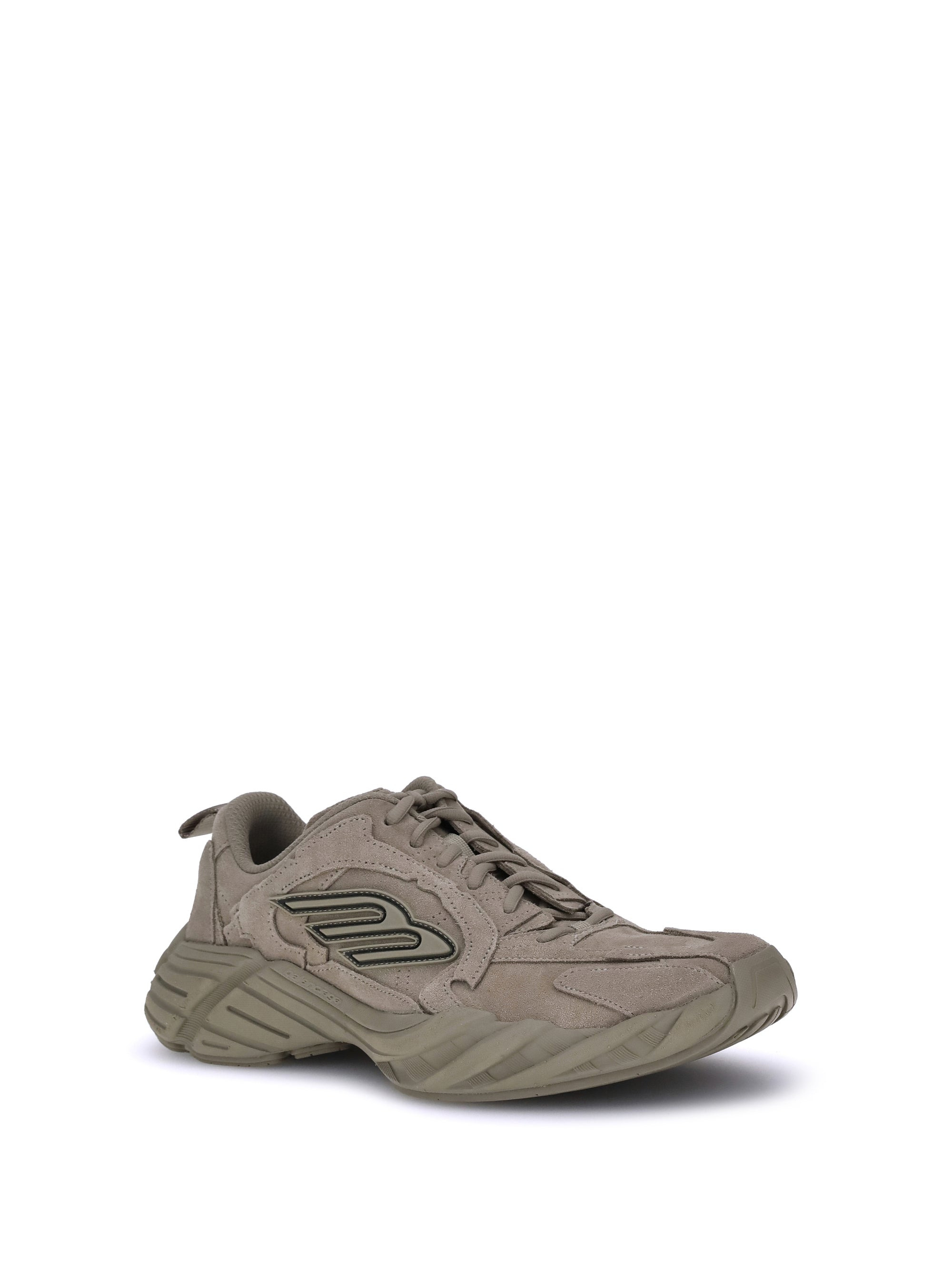 Balenciaga Men Monday Sneakers - 2