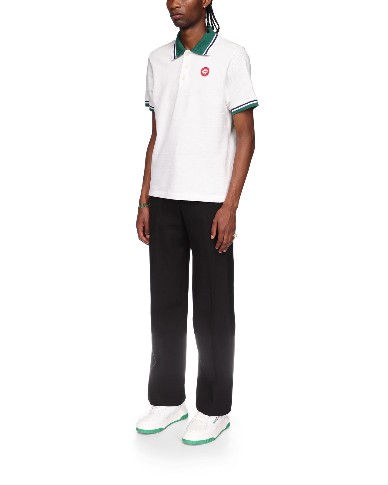 Pique Polo Shirt - 3