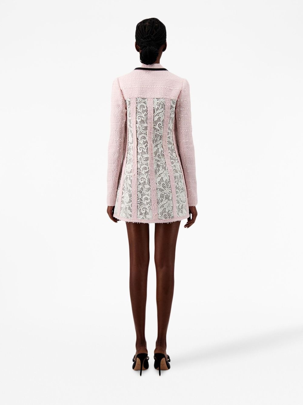 floral-embroidered shirt - 4
