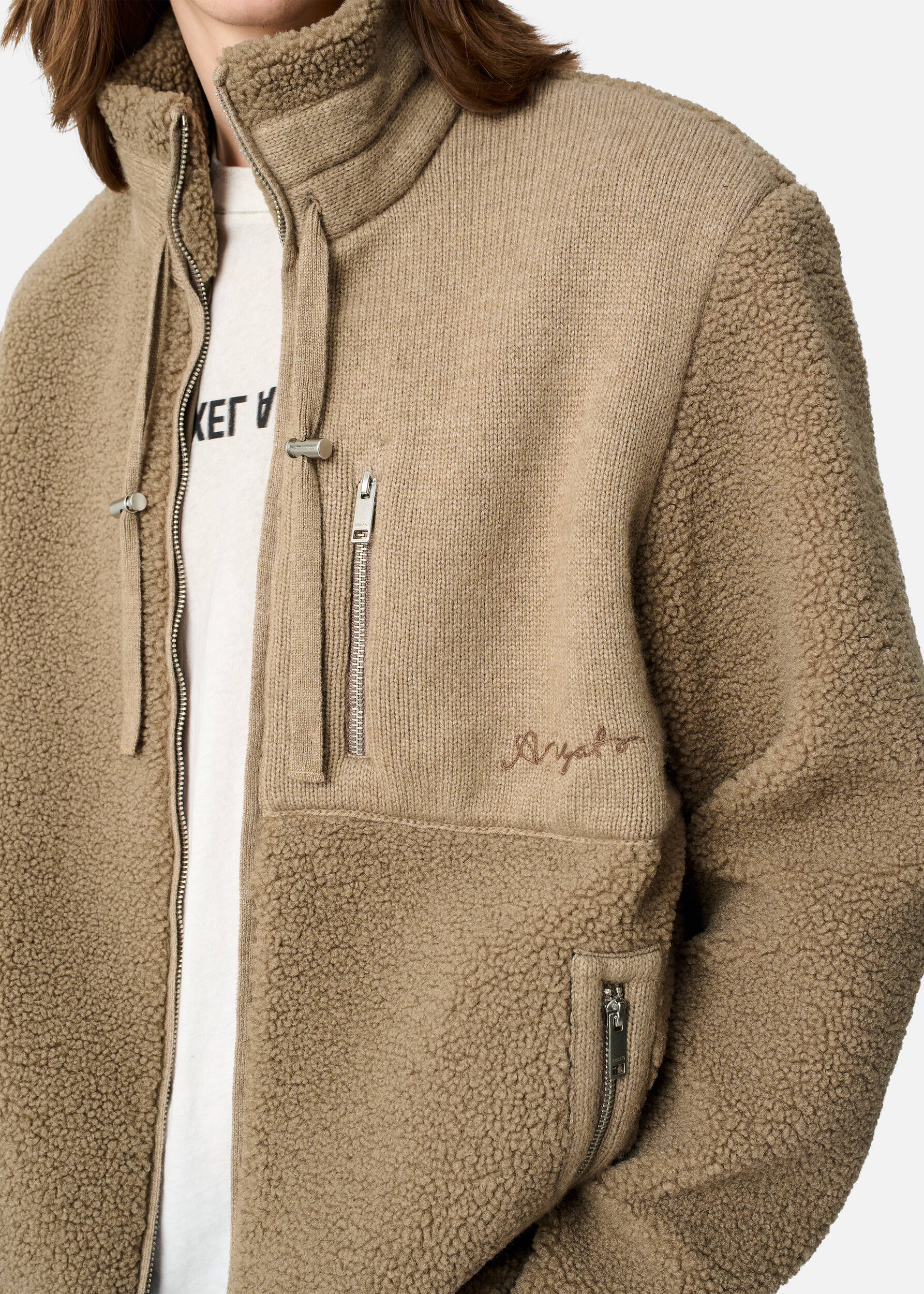 Alpine Fleece Jacket - 6