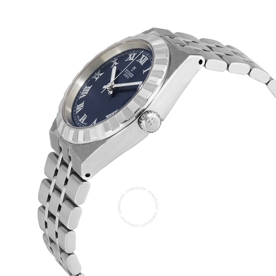 Tudor Royal Automatic Blue Dial 34 mm Watch M28400-0006 - 2