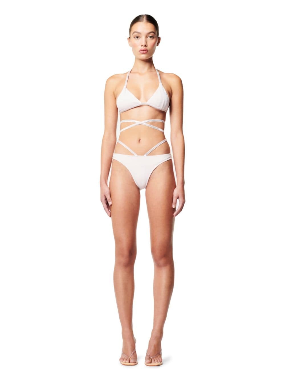 Glitter Tape Bikini - 2