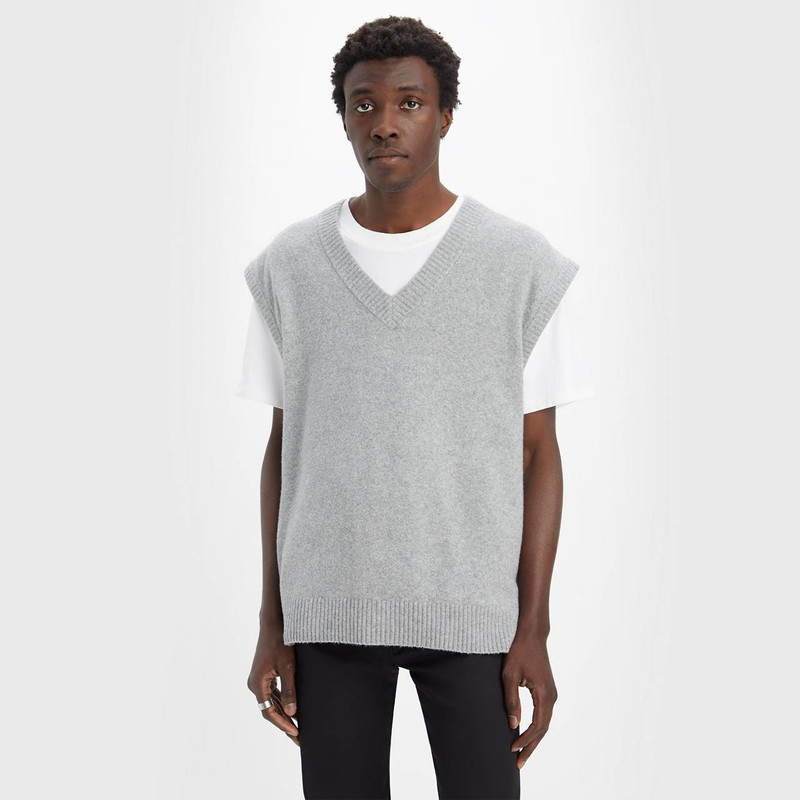 Levi's LOOSE SWEATER VEST outlook