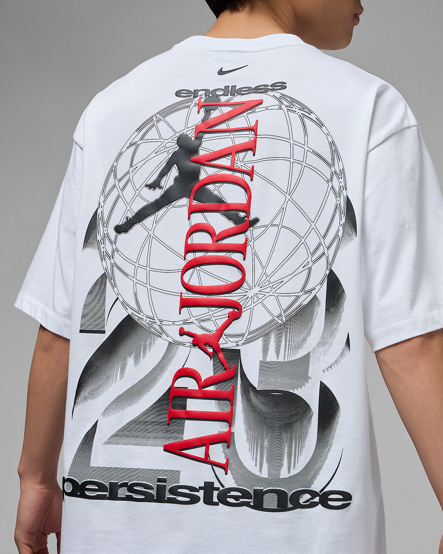 ★Nike★ Jordan Seoul T-Shirt M White HQ0390100 HQ0390-100 Jordan Men's Korea T-Shirt. Nike.com