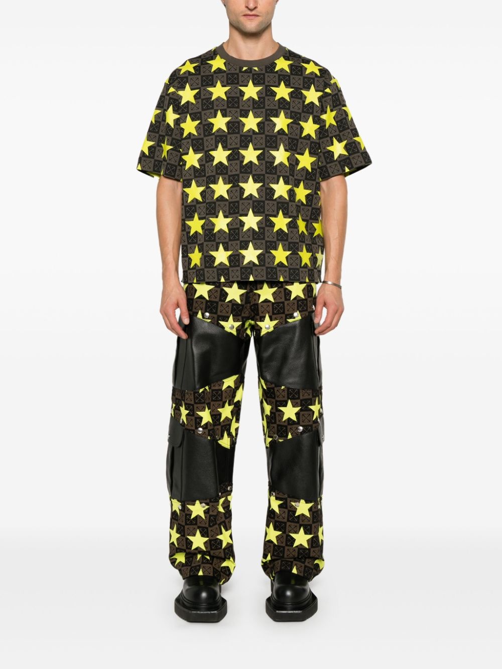 Stars AO Skate T-shirt - 2