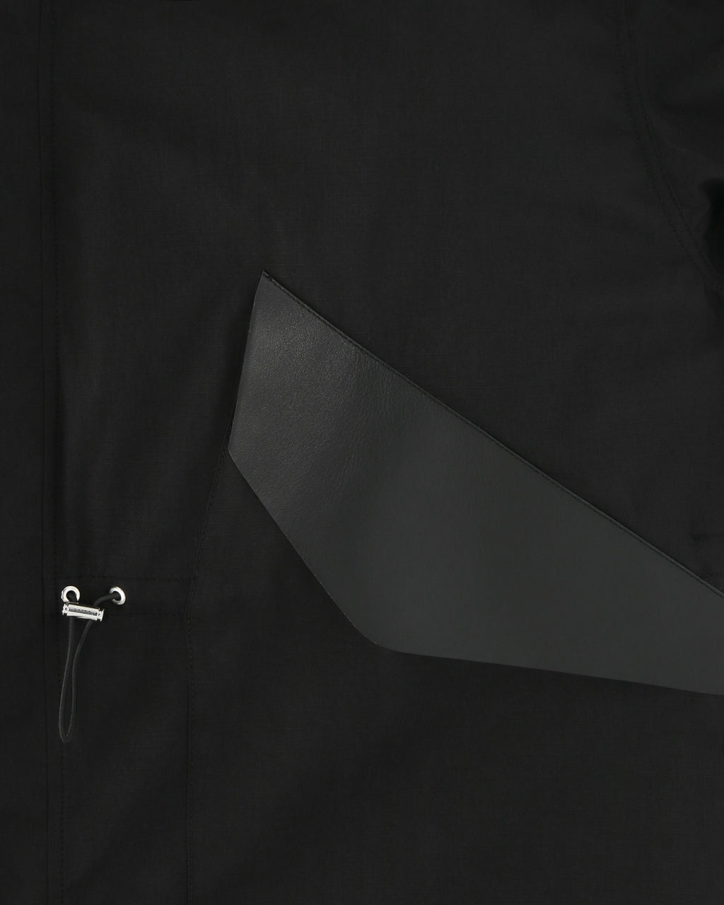 COTTON RIPSTOP PARKA WITH DETACHABLE VEST - 9