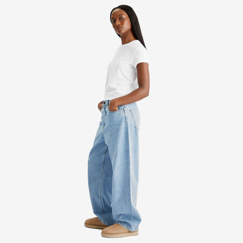 SKIMS 사이트맵 Relaxed Tees Shrunken 티셔츠 outlook