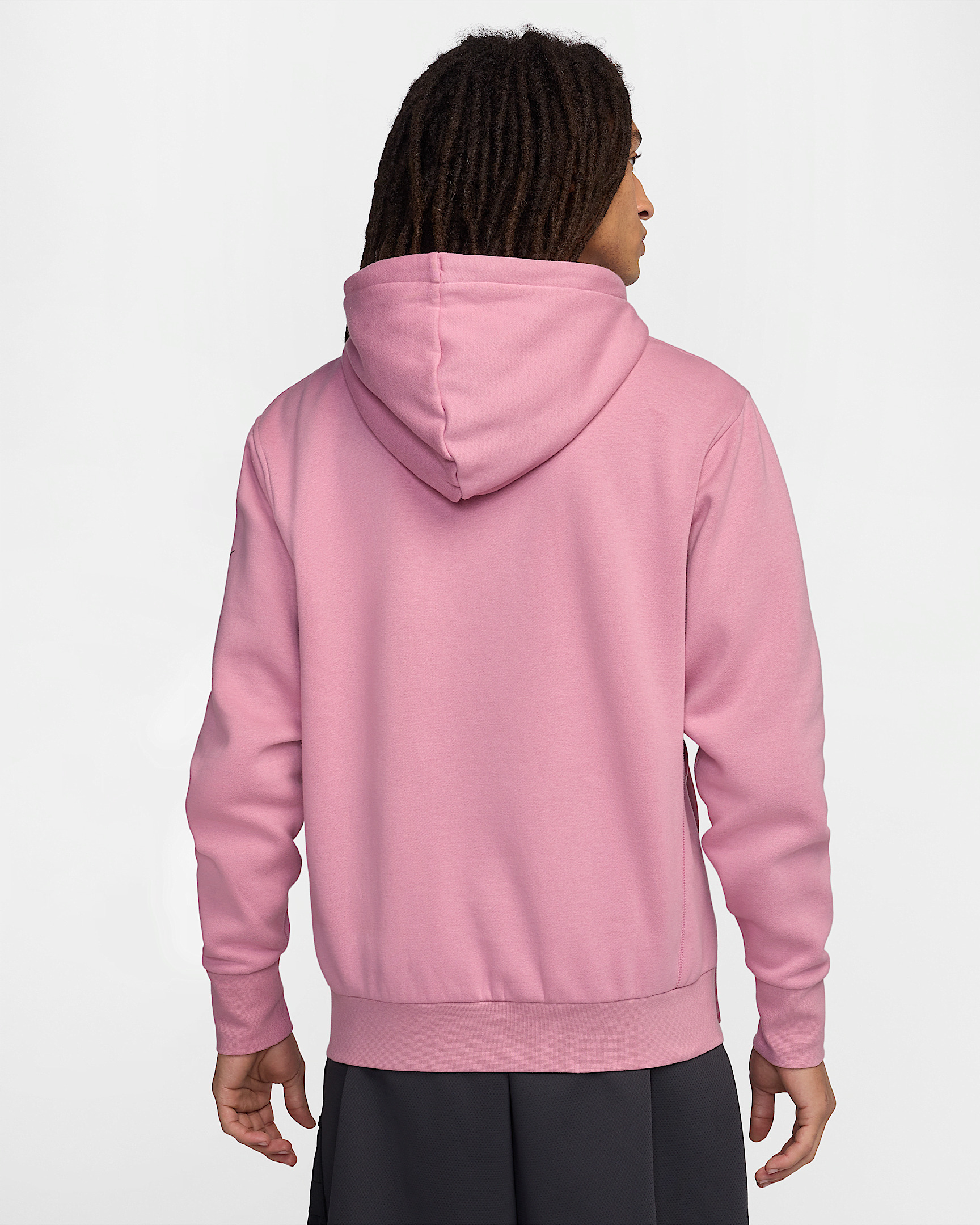 Sabrina Fleece Basketball Hoodie - 2
