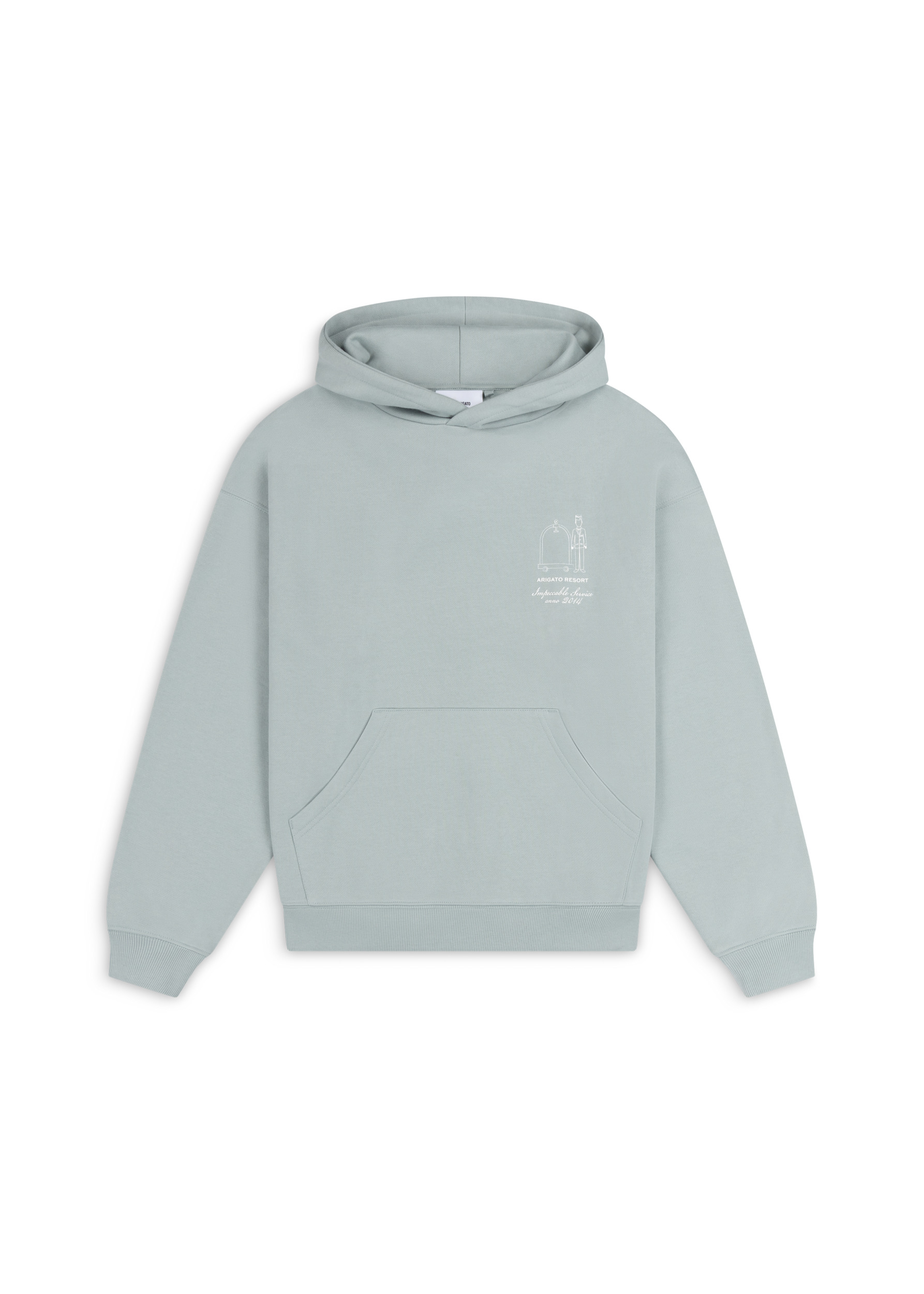 Resort Hoodie - 1