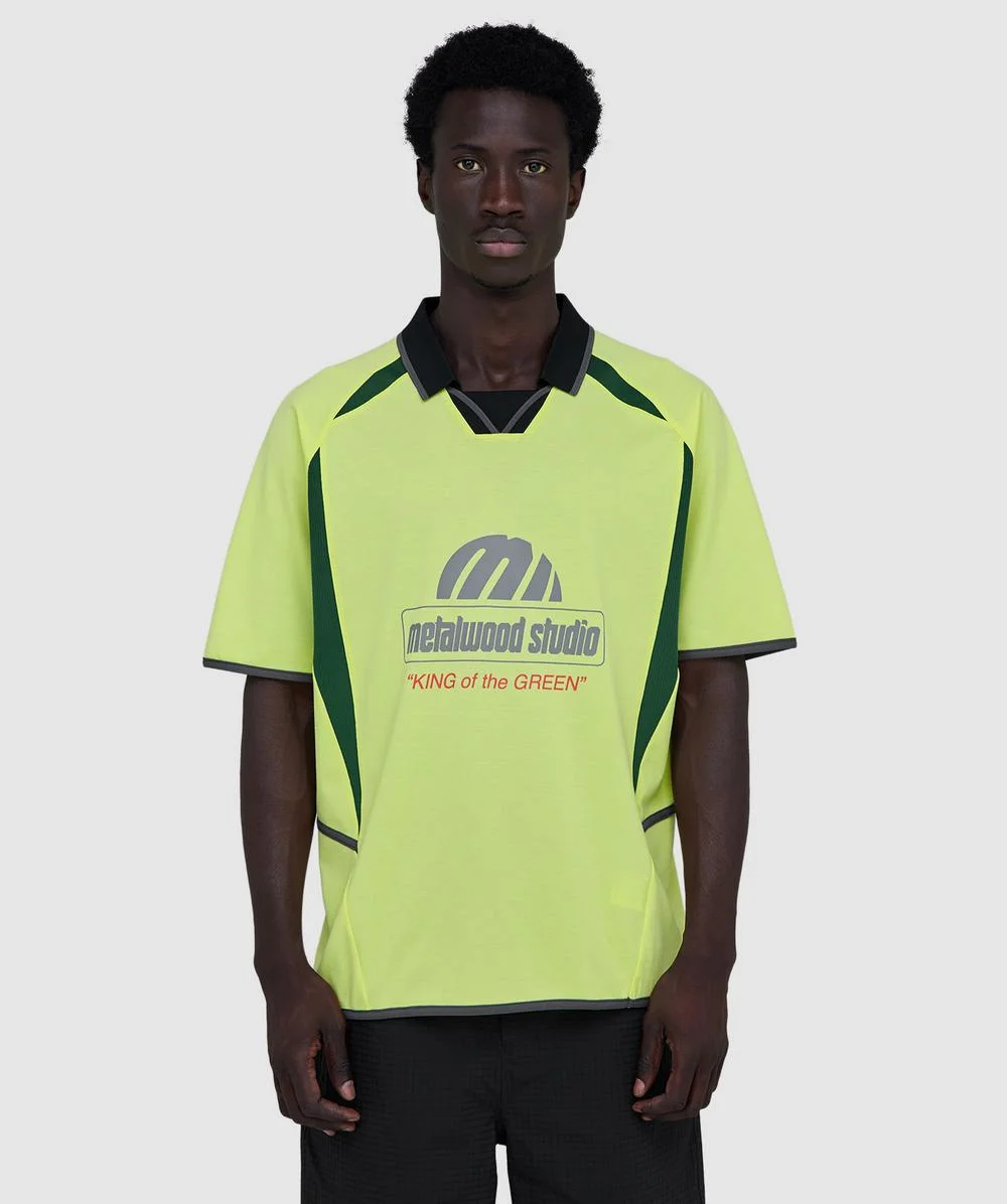 King of the greens jersey shirt - 1