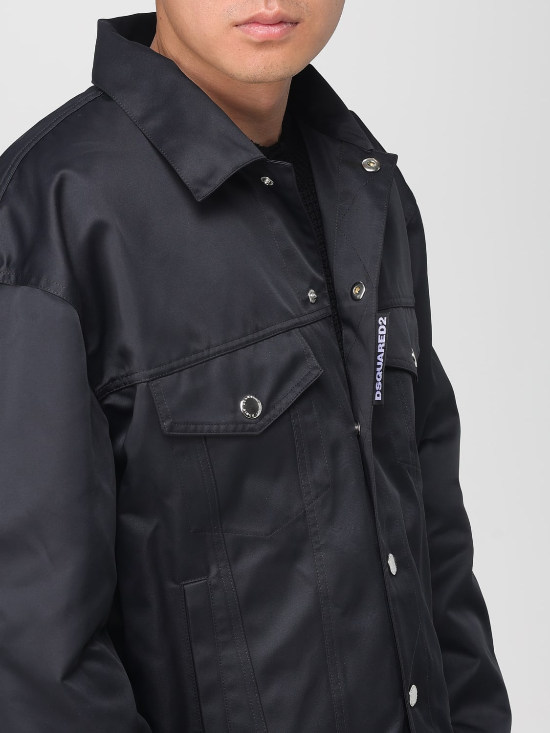 Coat men Dsquared2 - 5