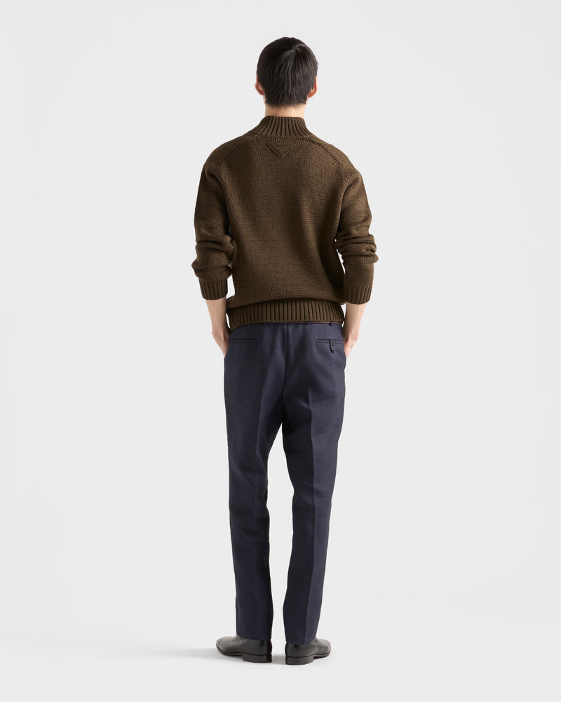 Wool turtleneck 5