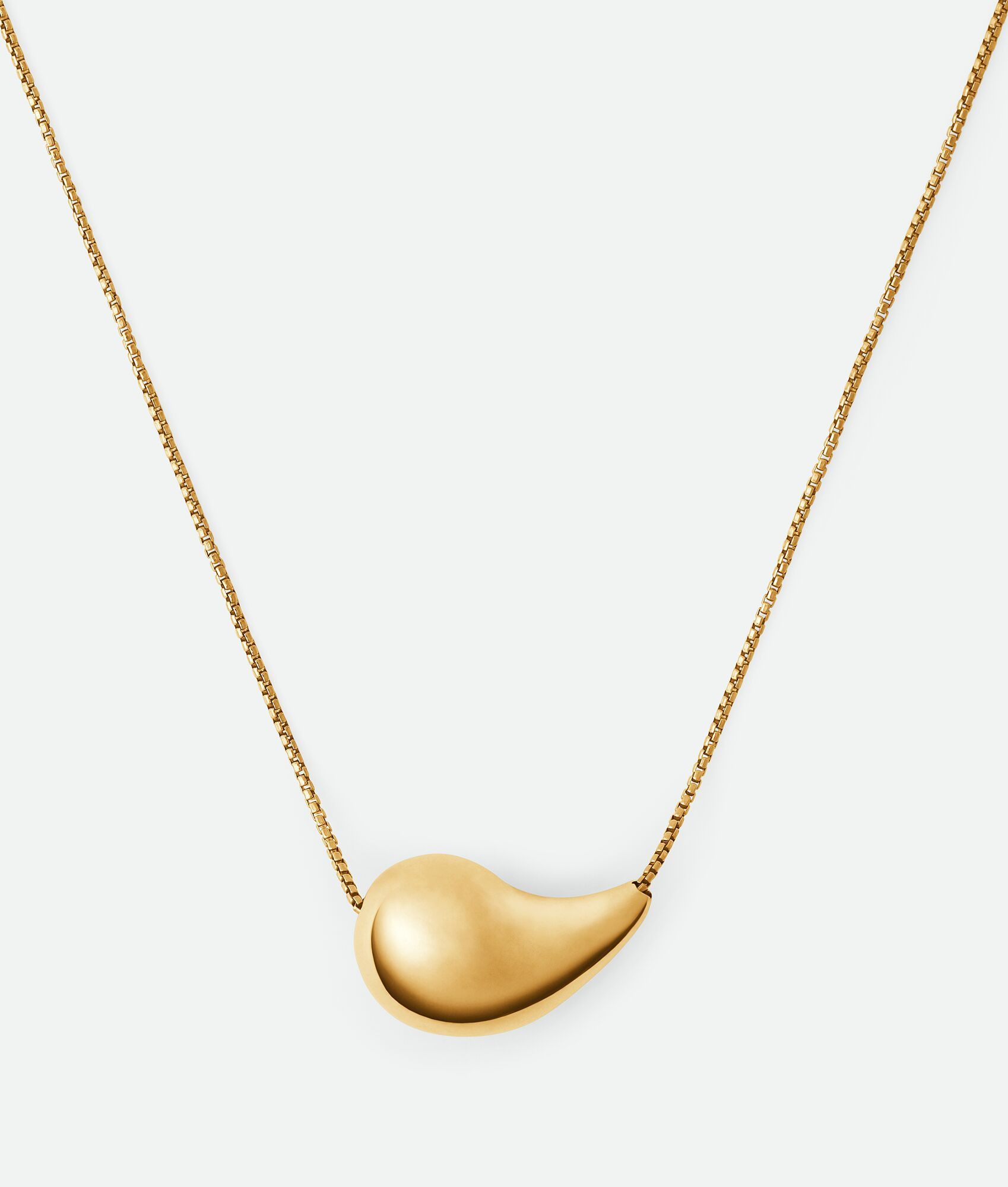 Drop Pendant Necklace - 3