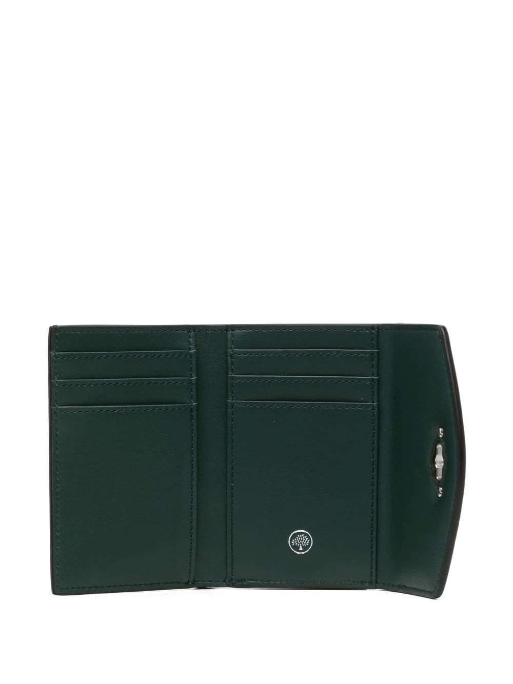 Darley colour-block wallet - 3