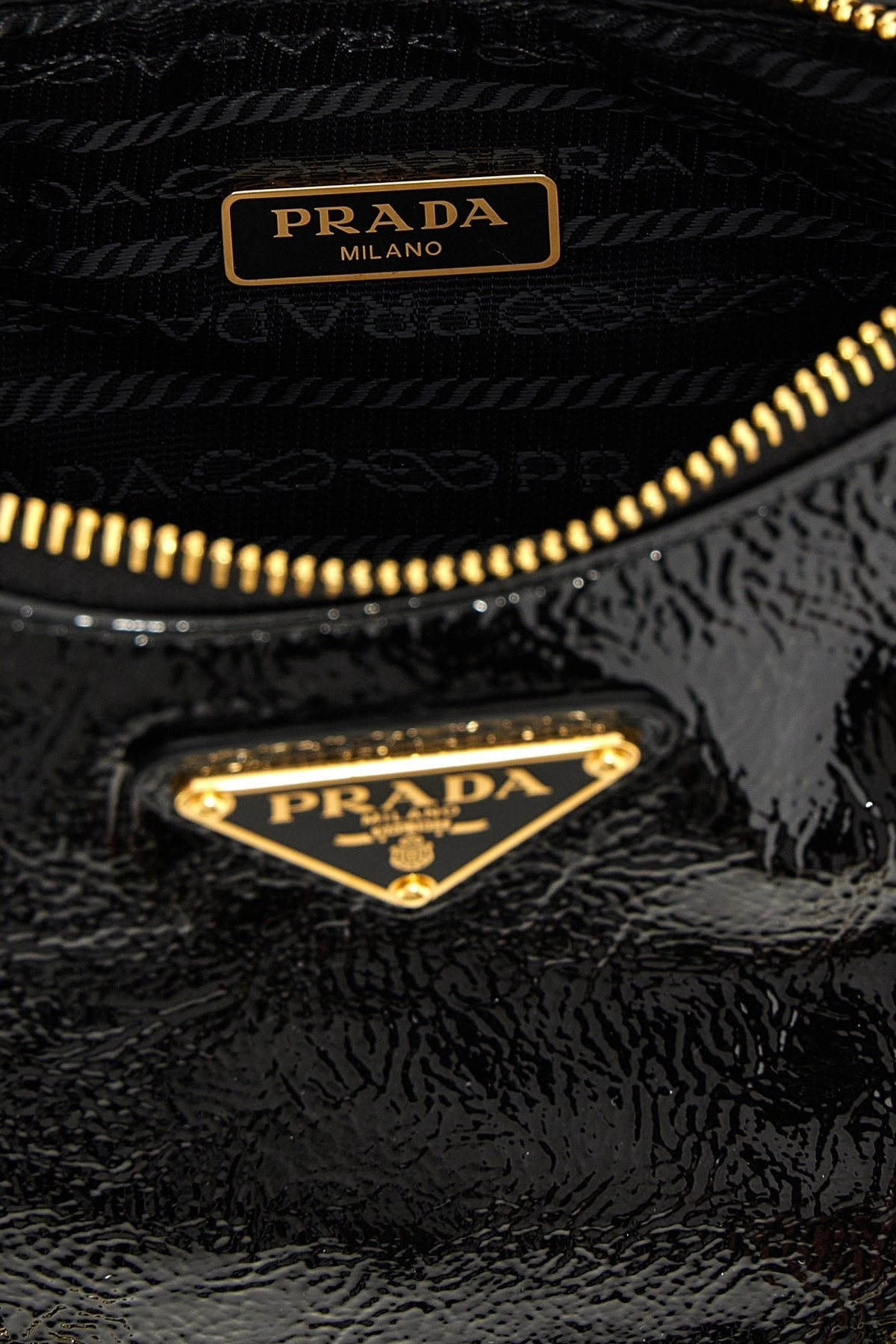 'Prada Re-Edition' mini handbag - 5