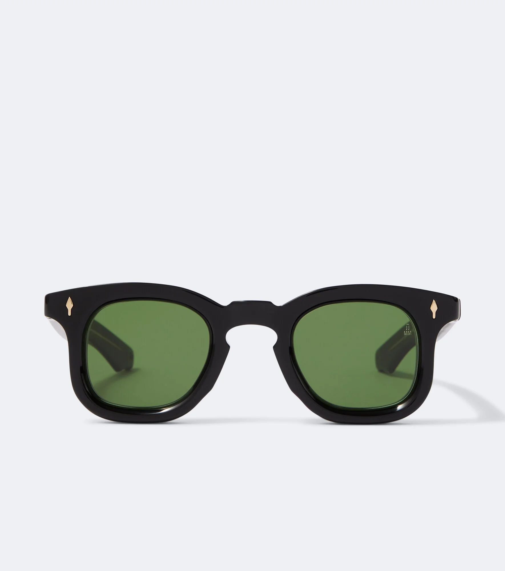 Devaux round sunglasses - 1