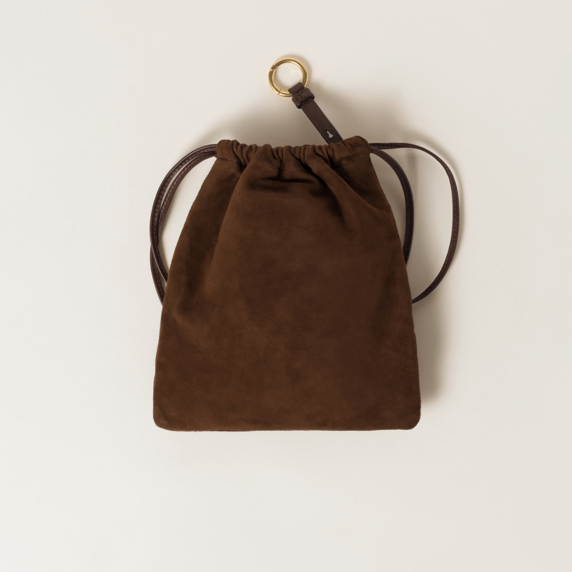 Suede pouch - 3