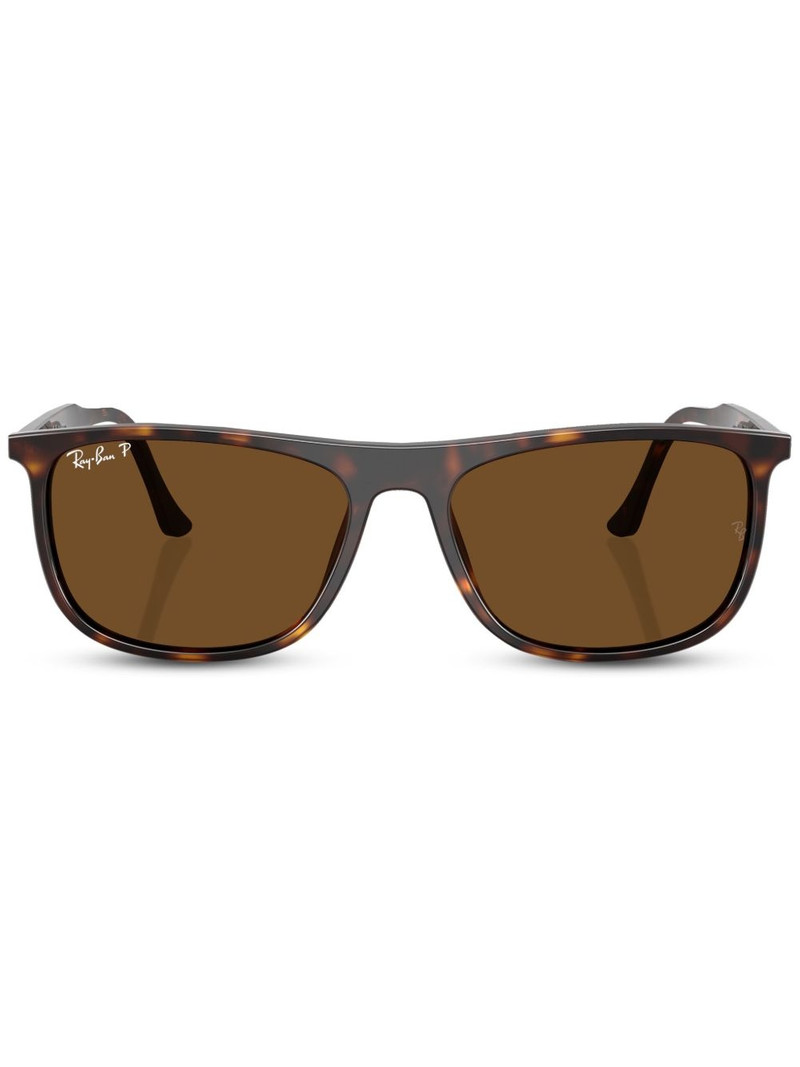 logo-lettering sunglasses 1