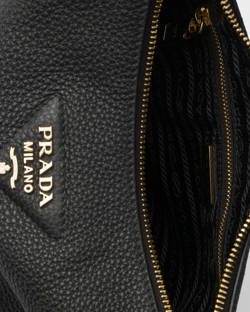 Leather mini-bag 4