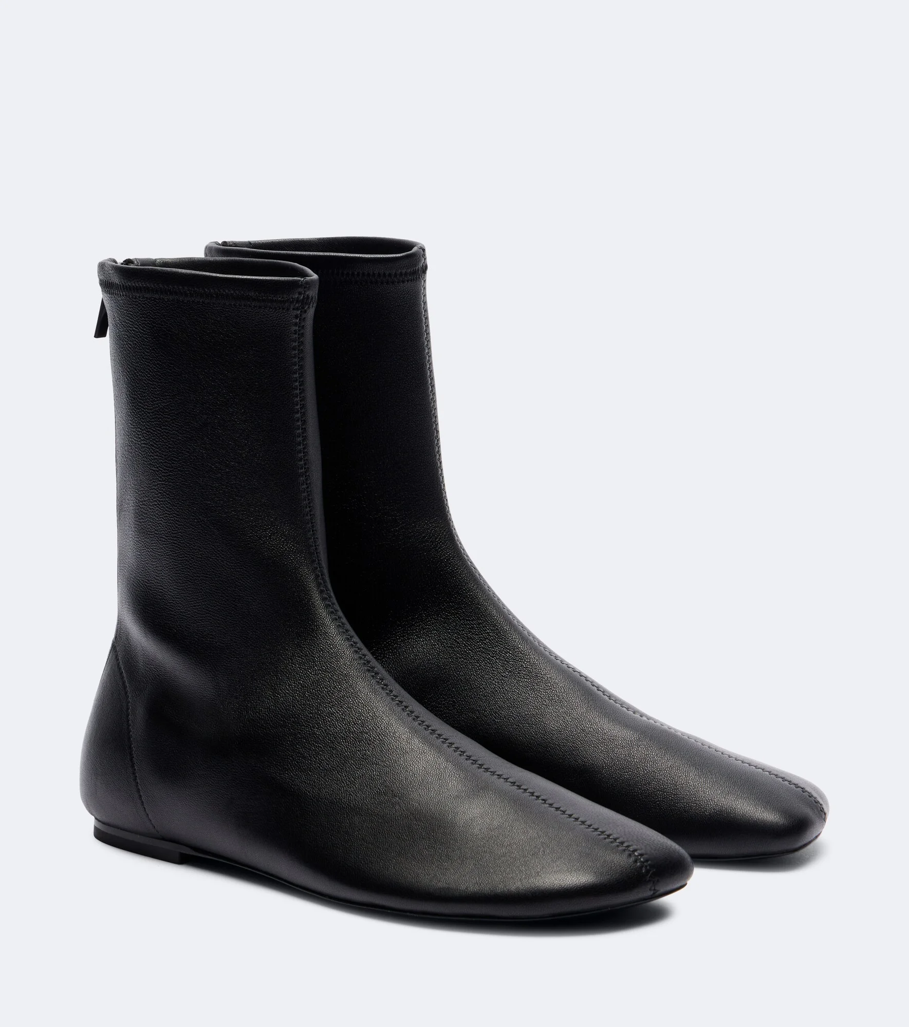 Sutherland leather ankle boots - 1