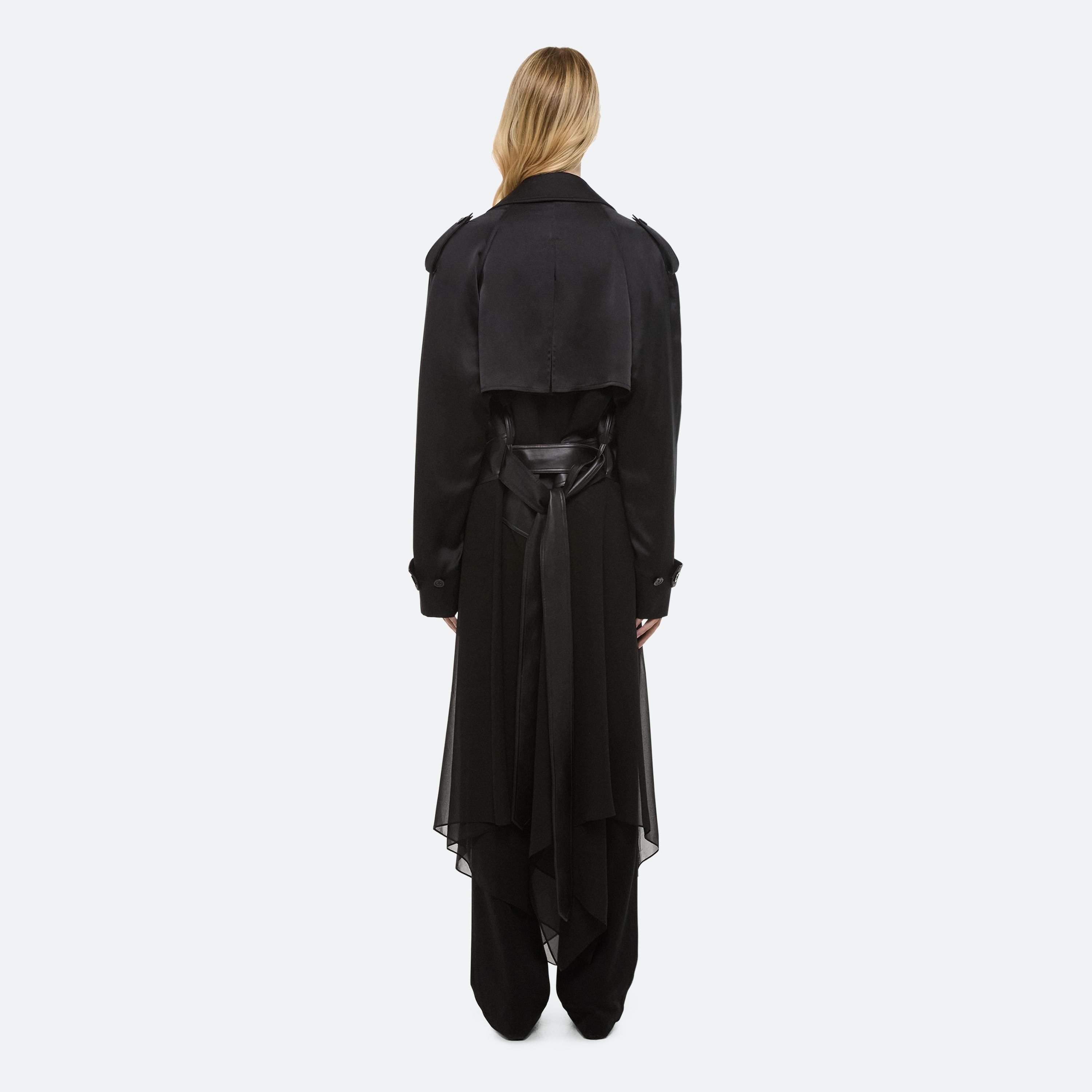 SCARF TRENCH - 4