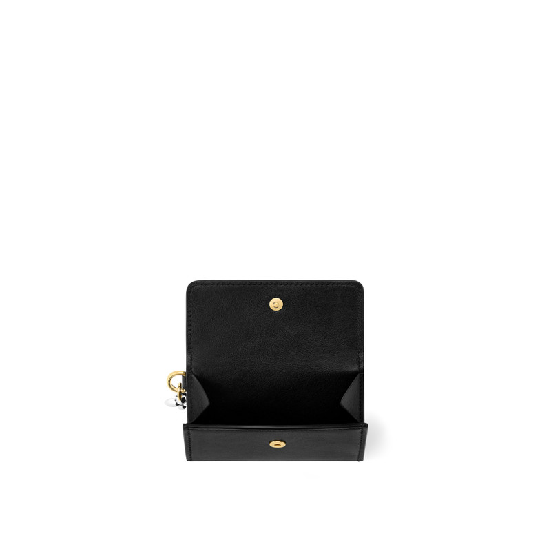 Mini Trifold Wallet LV Bloom 3