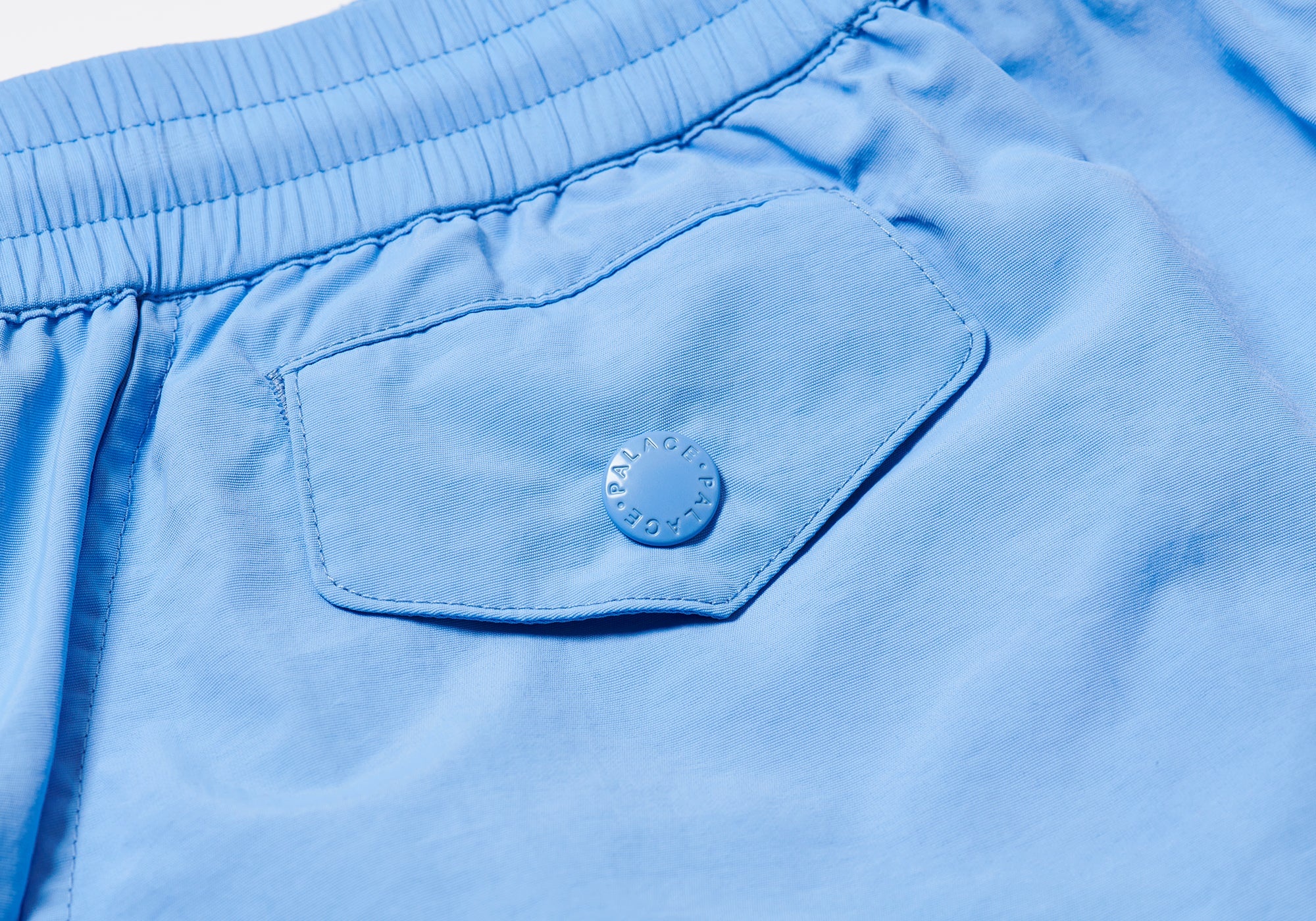 POCKET SWIM SHORT FLEXY BLUE - 4