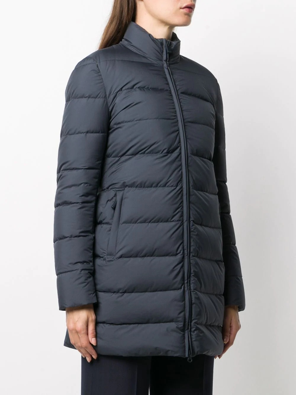 quilted puffer jacket - 3