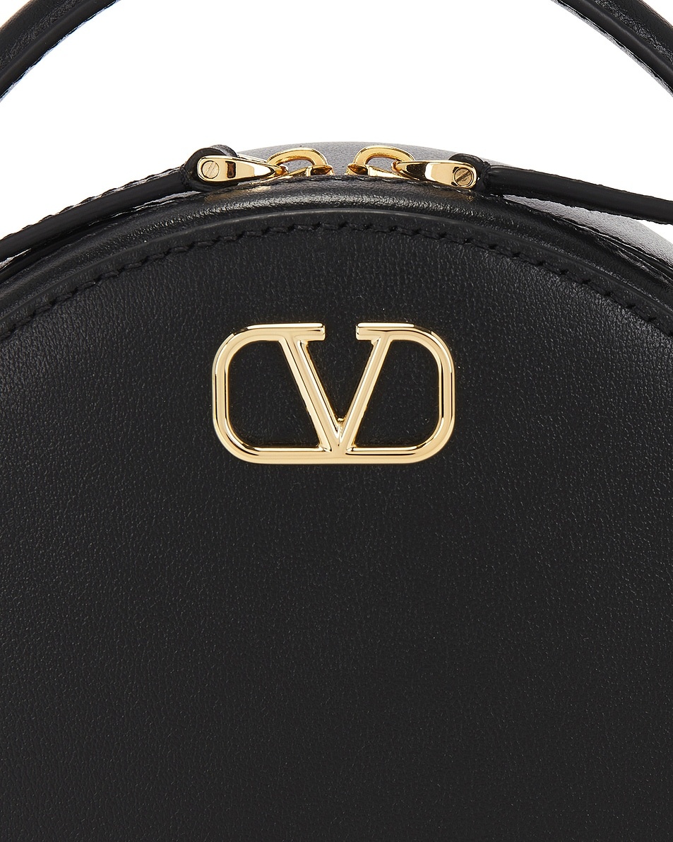 V Logo Signature Mini Bag - 8