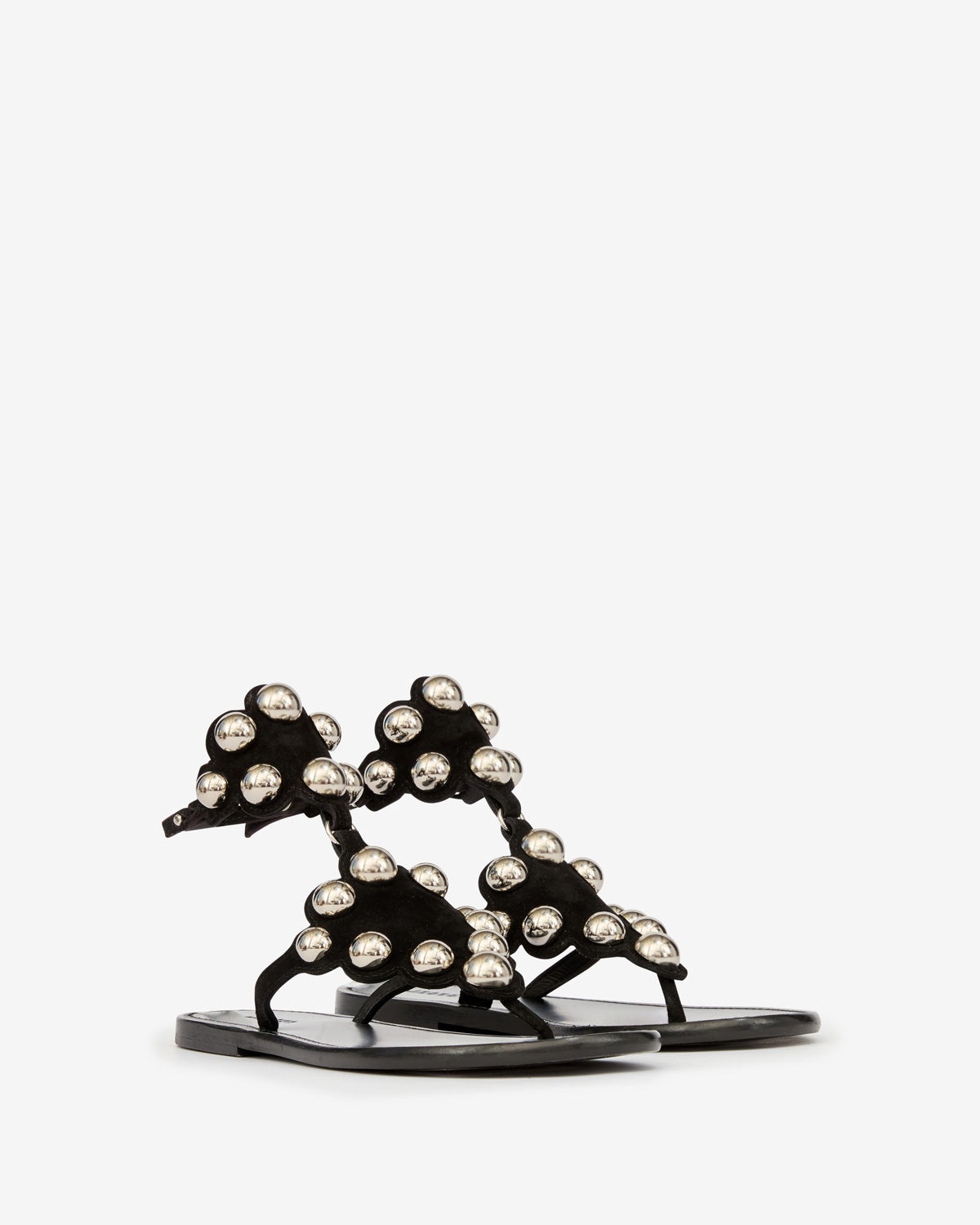 VELVEE SANDALS - 3