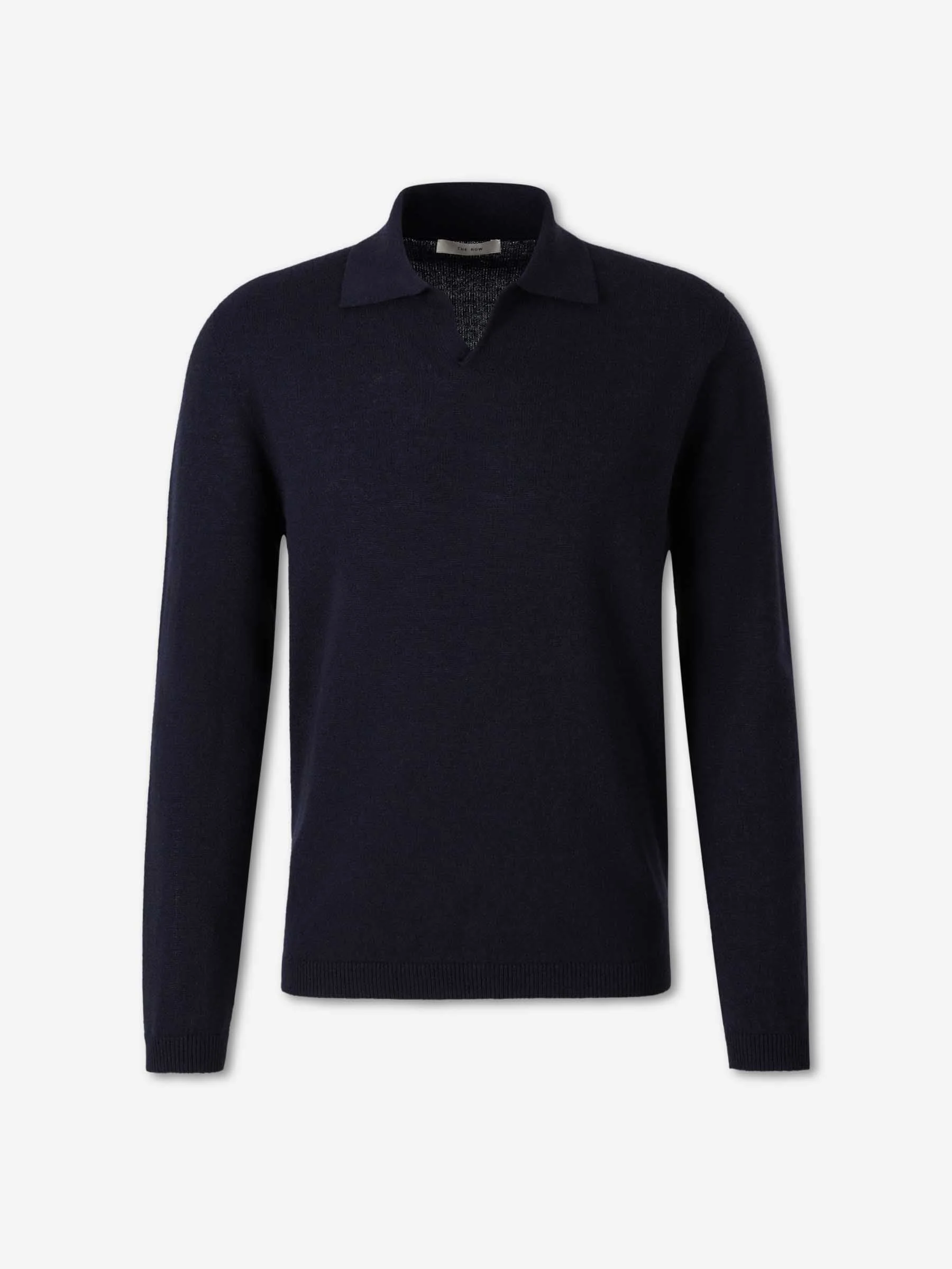 POLO NECK SWEATER - 1