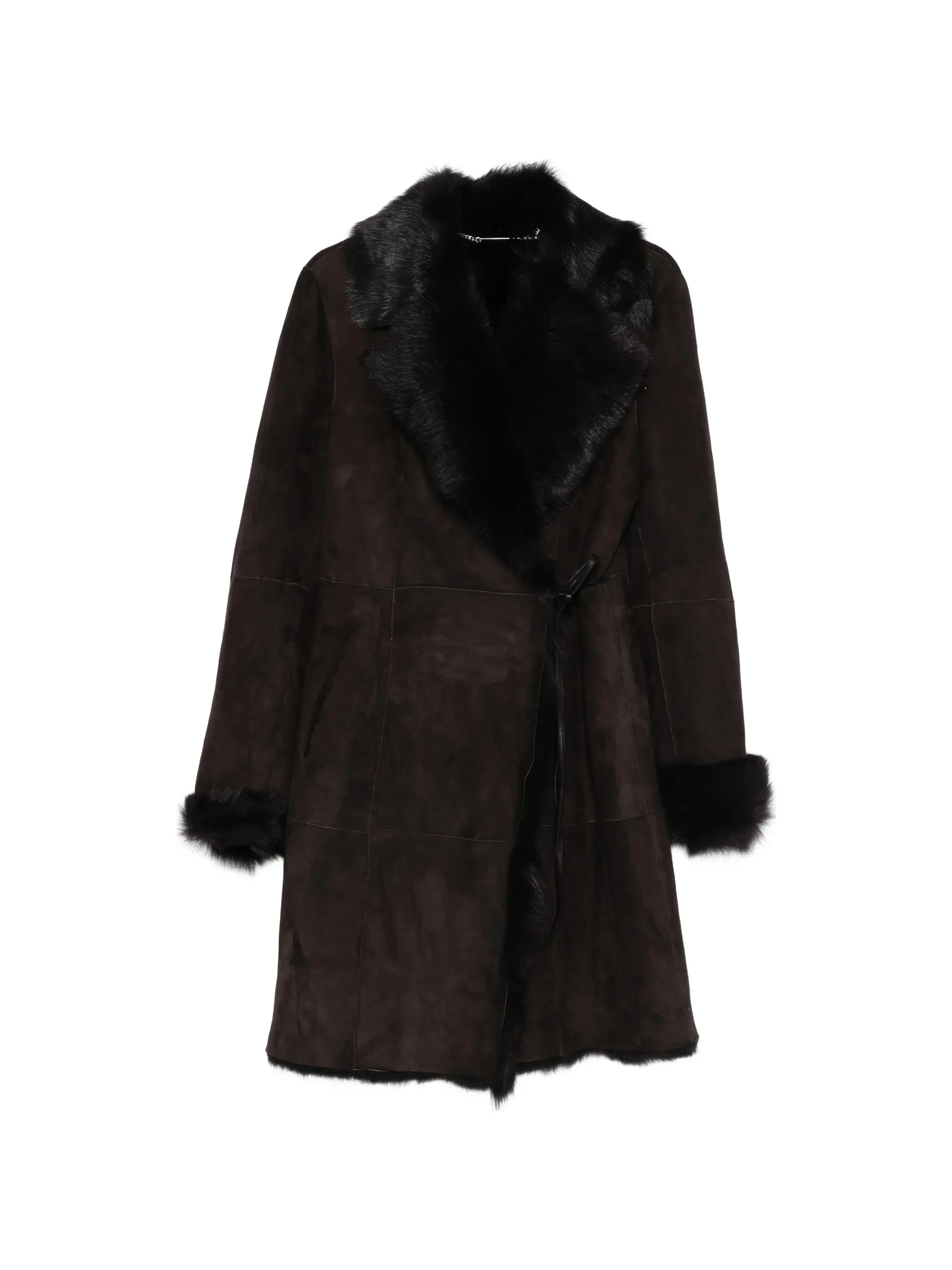 Joni shearling coat - 1