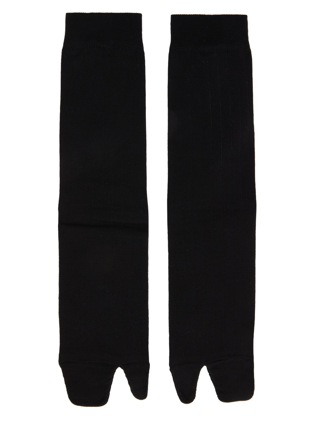 Black Tabi Socks - 1