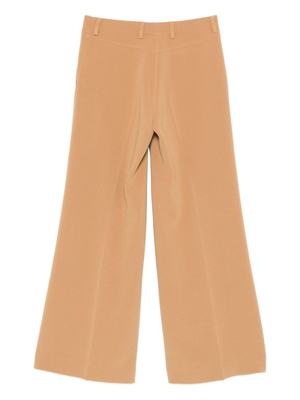 Alberto Biani - Alberto Biani Trousers Camel - 3