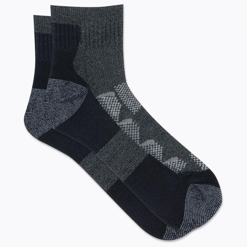 Moab Hiking Quarter Sock 3