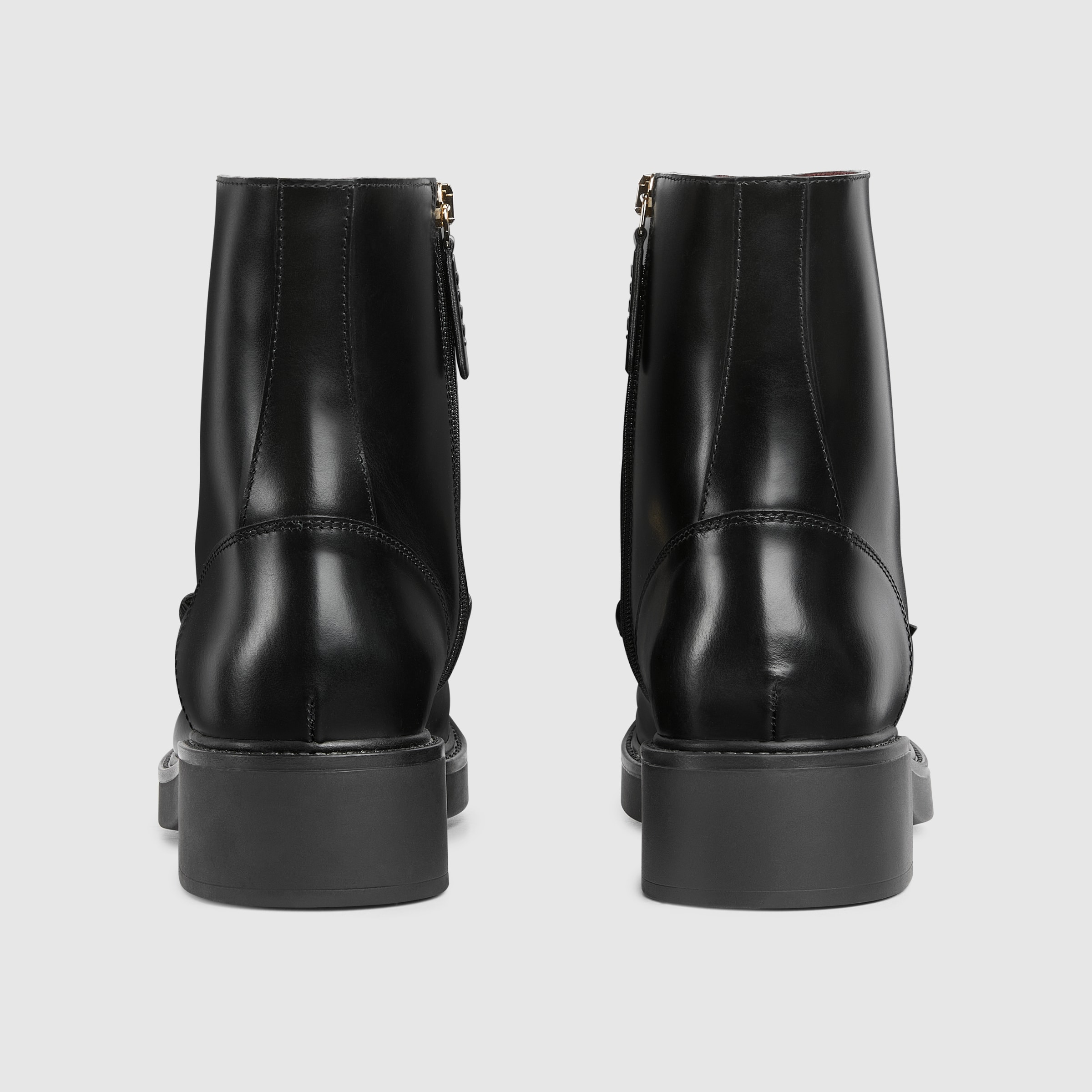 Women's Horsebit boot - 5