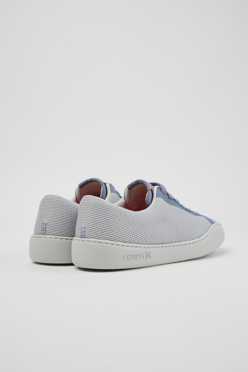 CAMPERLAB Blue Engineered Materials Sneakers for Women. outlook