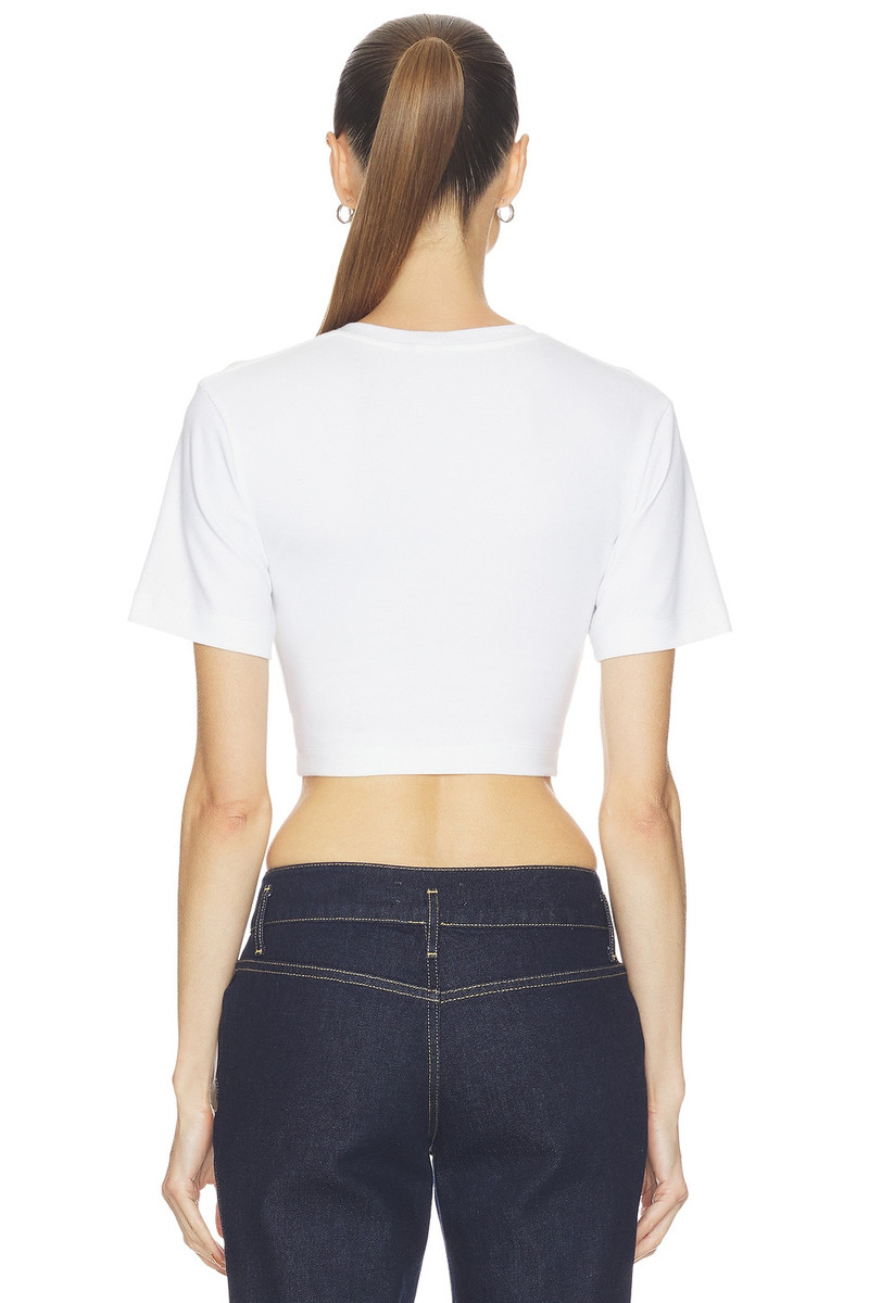 HAELO Twisted Tshirt outlook