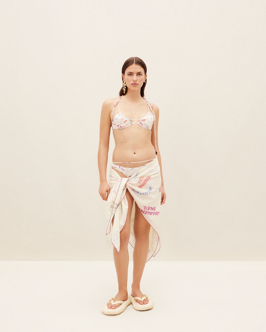Le foulard Lamba 1